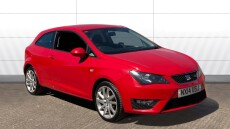 SEAT Ibiza 1.2 TSI FR 3dr Petrol Hatchback